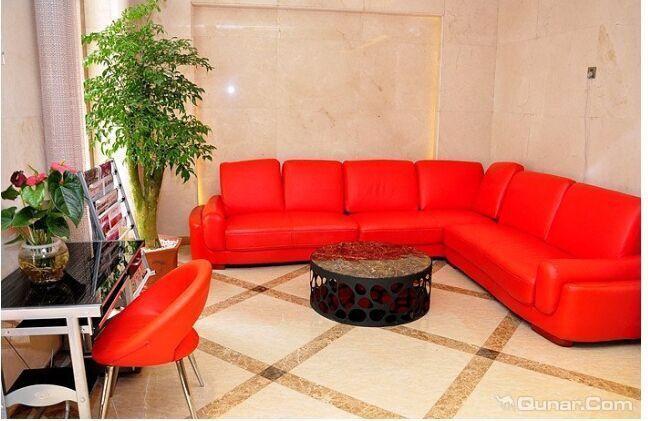 Jinjiang Inn Xi'Ning Municipal Government Синин Экстерьер фото