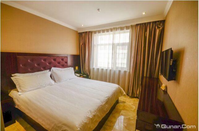 Jinjiang Inn Xi'Ning Municipal Government Синин Экстерьер фото